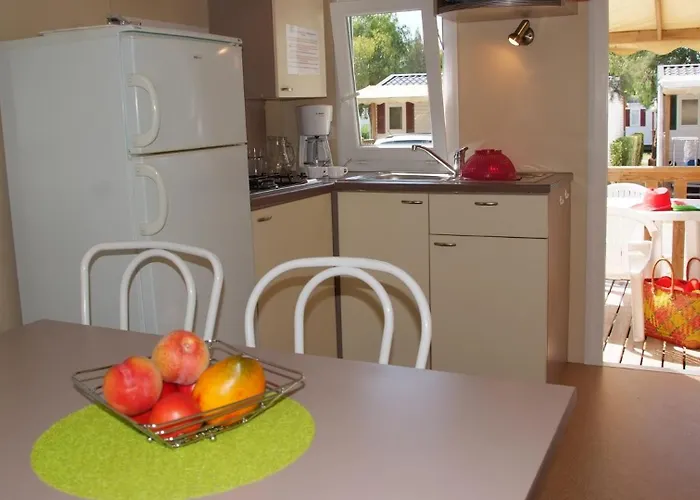 مكان تخييم Tikayan La Celestine - Maeva 3*