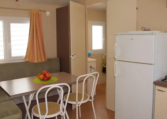 مكان تخييم Tikayan La Celestine - Maeva