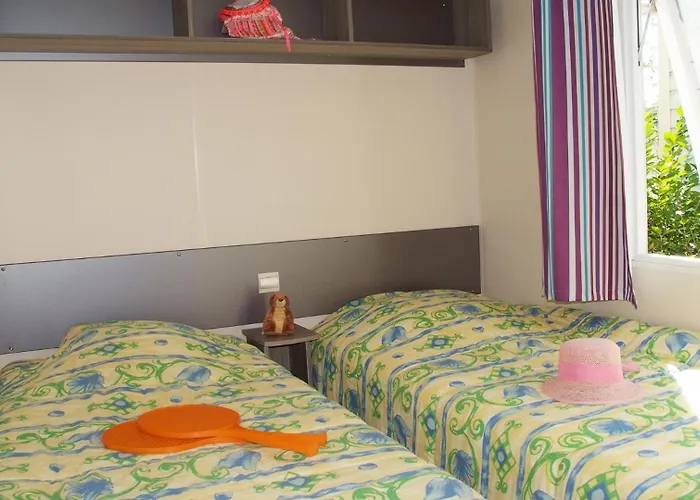 Tikayan La Celestine - Maeva 3* Beynes (Alpes-de-Haute-Provence)