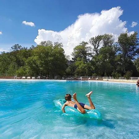 Camping Tikayan La Célestine - Maeva Beynes (Alpes-de-Haute-Provence)