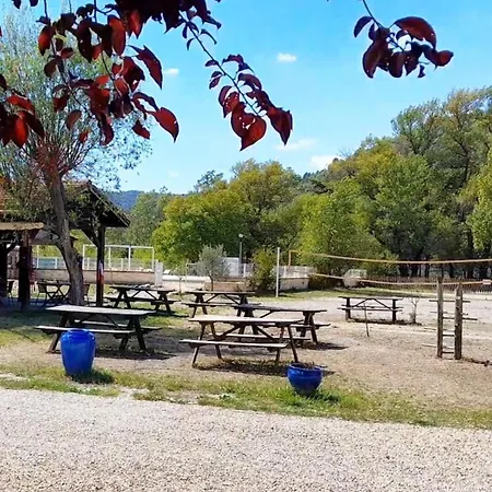 Camping Tikayan La Célestine - Maeva 3*